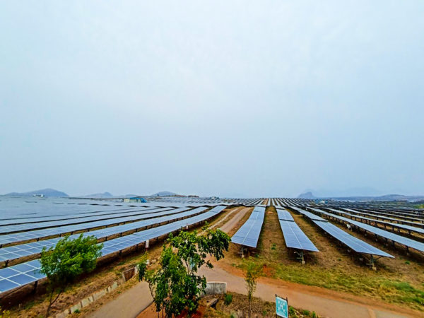 Jakson Wins O M Services For 255 MW Of Solar Projects Pv Magazine India