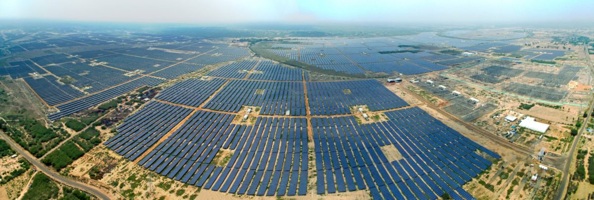 Adani Green s Operational Renewables Capacity Surpasses 8 GW Pv 