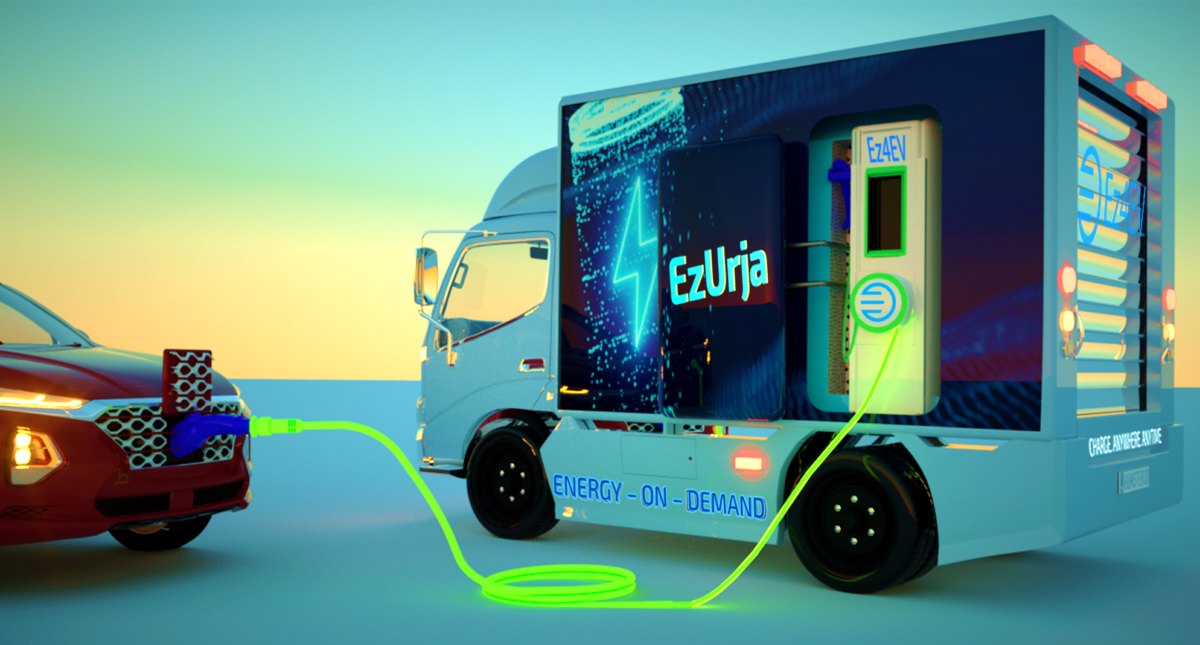 Ez4EV to deploy mobile charging stations for electric vehicles pv