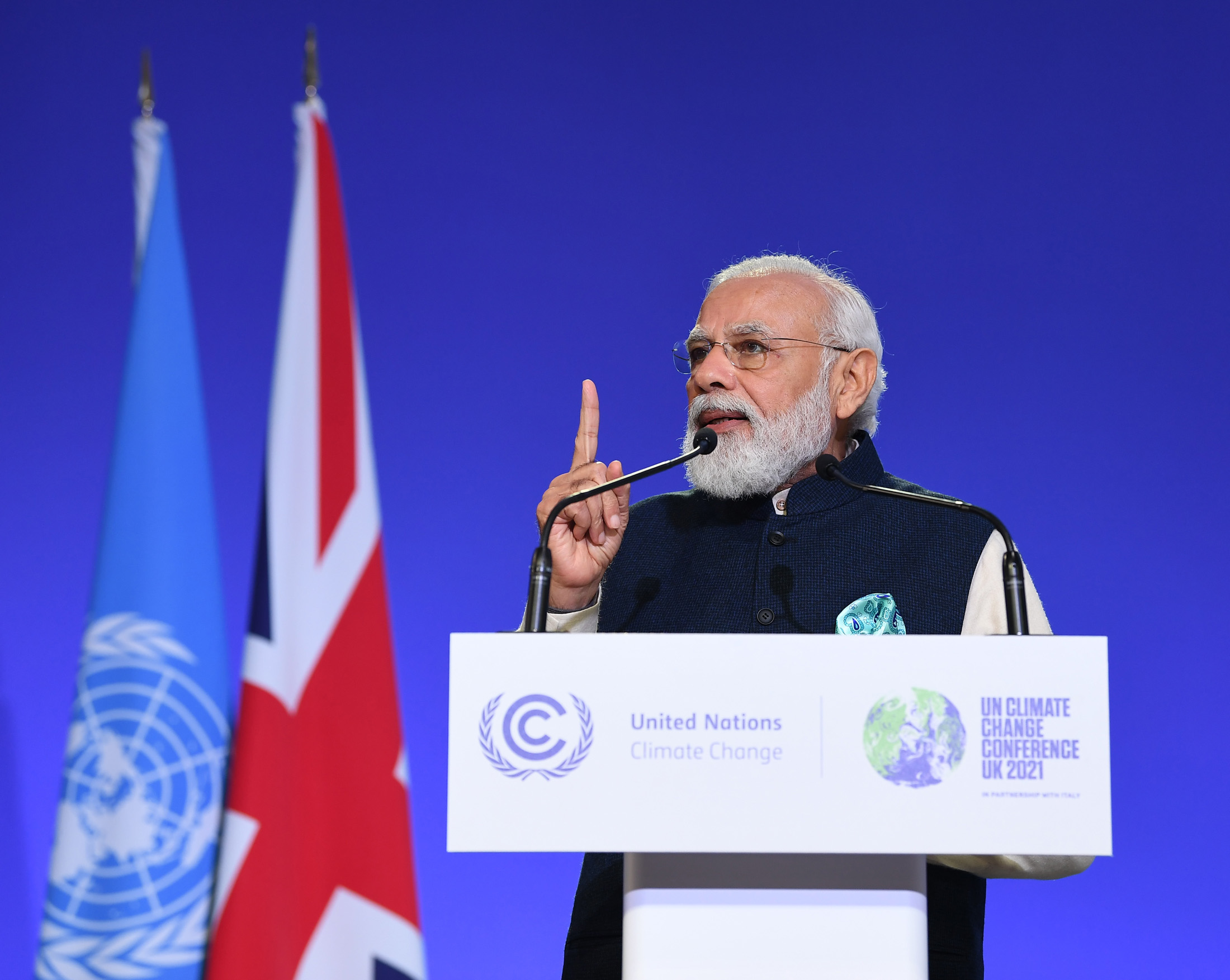 India Commits To Net-zero By 2070 – Pv Magazine India