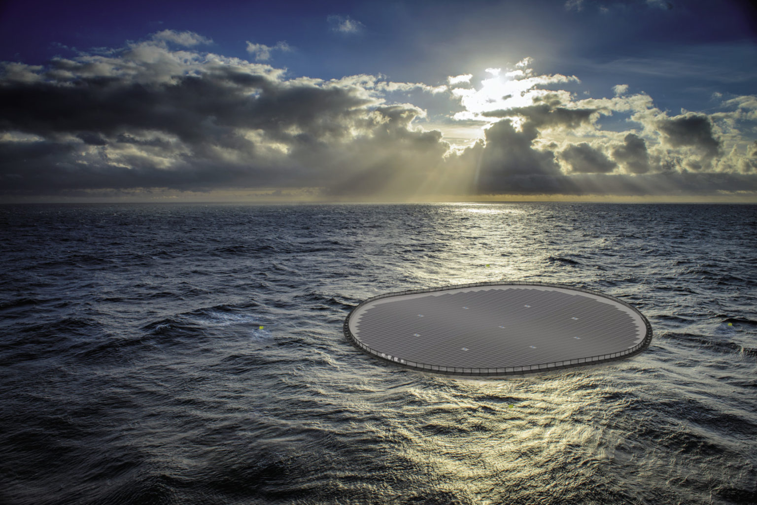 The Long Read: Is The Coast Clear For Solar To Head Offshore? – Pv ...