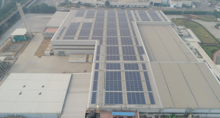 Cleantech Solar commissions 625 kWp rooftop solar plant for Yachiyo ...