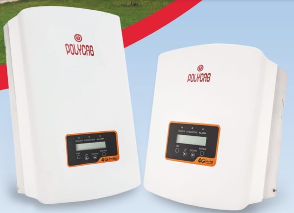 Polycab Unveils Grid Tie String Solar Inverters Pv Magazine India