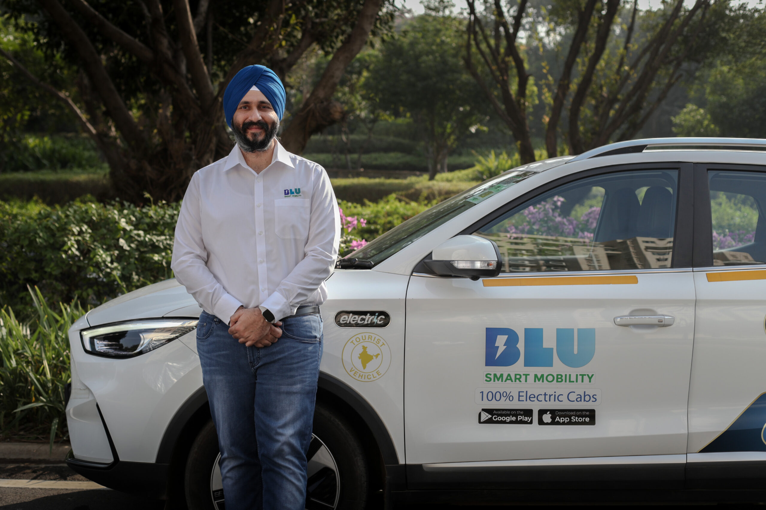 BluSmart Raises $42 Million To Scale EV Fleet, Megacity Operations – Pv ...