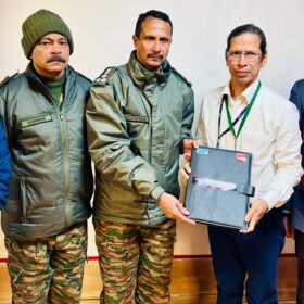 NTPC's Solar-Hydrogen Microgrid Project: Powering Indian Army in Ladakh